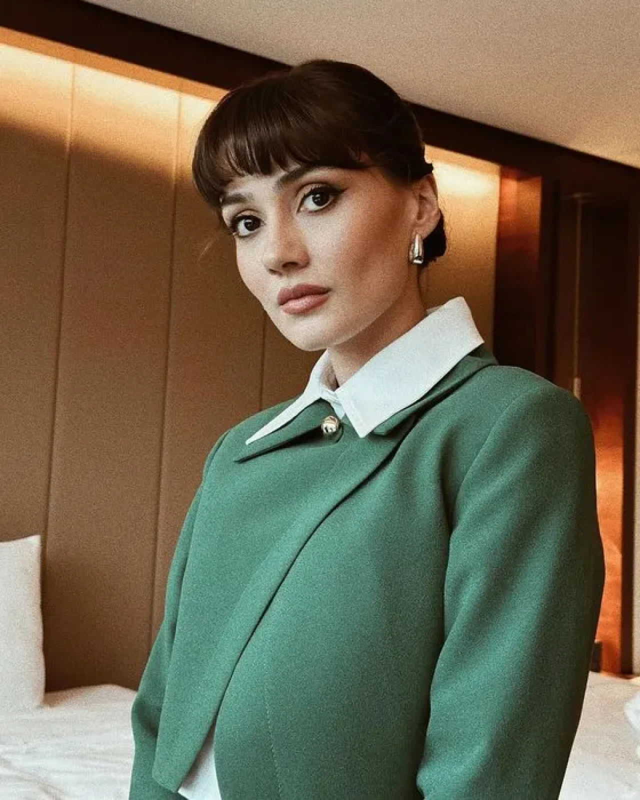 Sevda Erginci kimdir? Tiyatrodan ekrana uzanan başarılı oyuncunun hikayesi