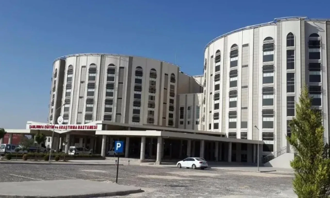 Şanlıurfa Eğitim ve Araştırma Hastanesi Güvenlik Görevlisi Alım Kura Sonuçları Açıklandı