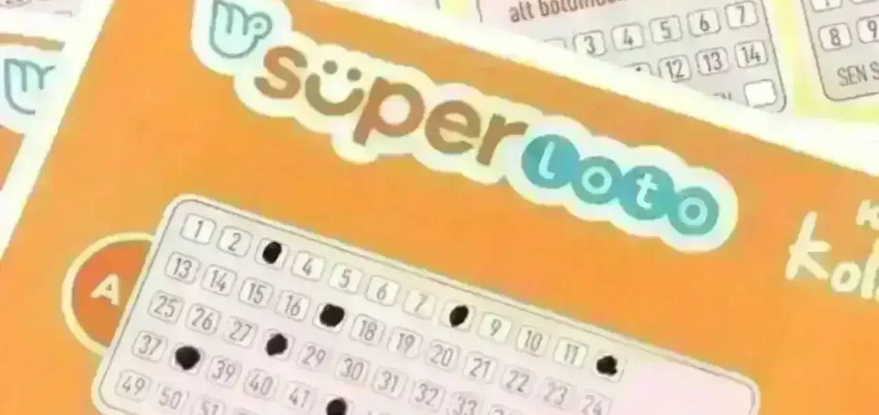 Süper Loto Çekildi Mi? Hangi Numaralara Çıktı? 23 Kasım 2025 Pazar Süper Loto Çekilişleri!