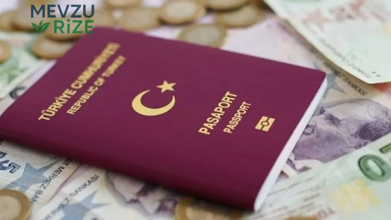2026 Pasaport Ücretleri Ne Kadar Oldu? Bordo, Yeşil ve Gri Pasaport İçin Güncel Fiyatlar