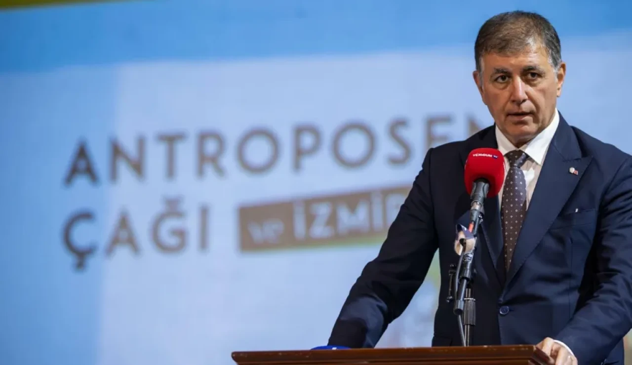 İzmir Büyükşehir Belediye Başkanı Tugay: Herkesi kapsayan, çözümler üreten siyaset yapmak zorundayız