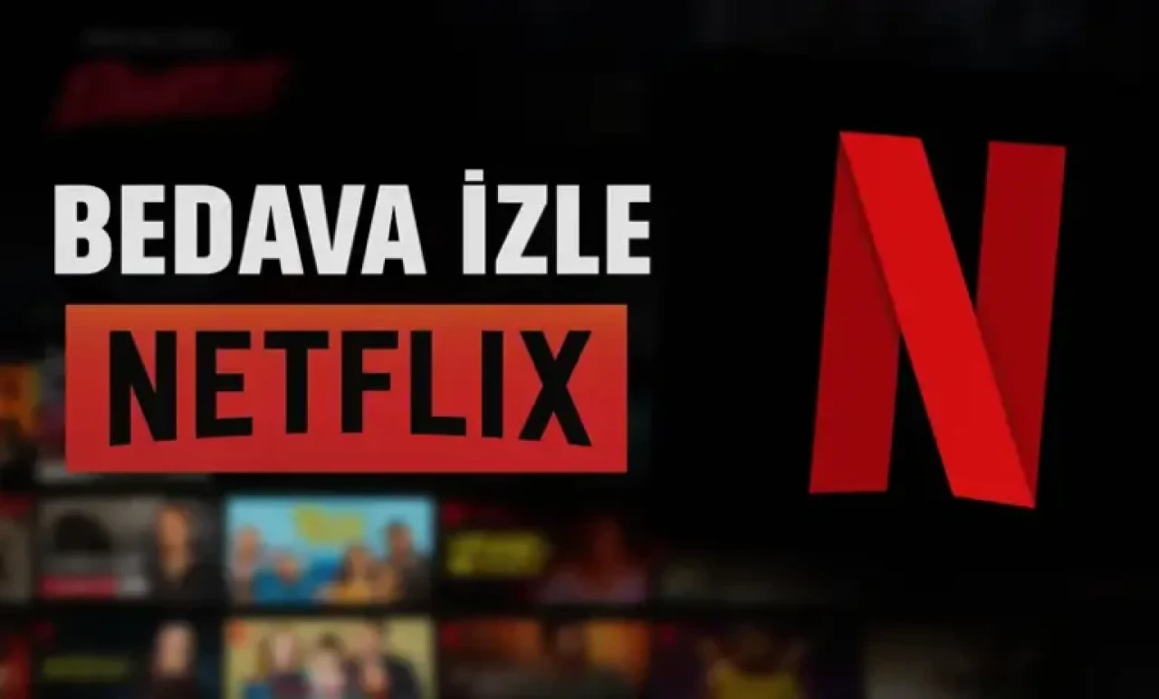 Bedava Netflix Hesapları Kazanma ve İzleme Yöntemleri 2025