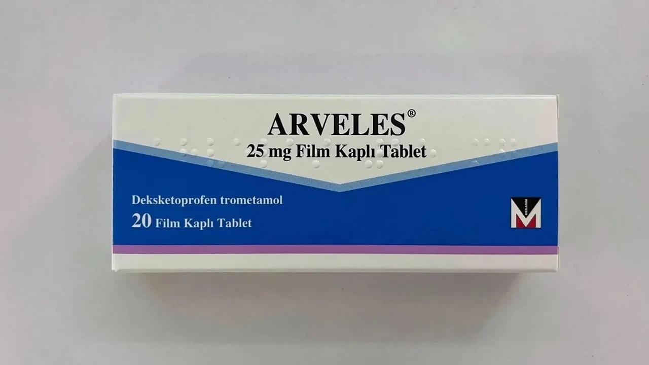 Arveles Nedir? Ne Zaman Kullanılmalı, Yan Etkileri Neler?