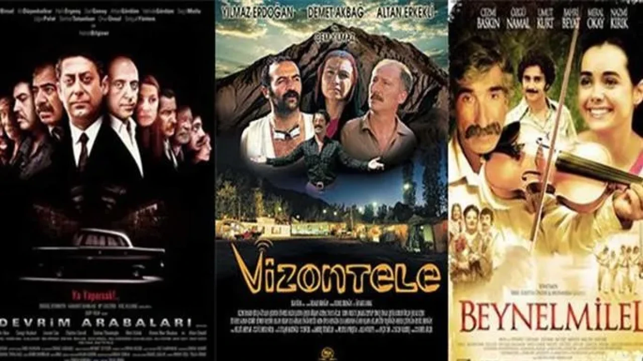 Türkiye’nin Yakın Siyasi Tarihine Işık Tutan 9 Film