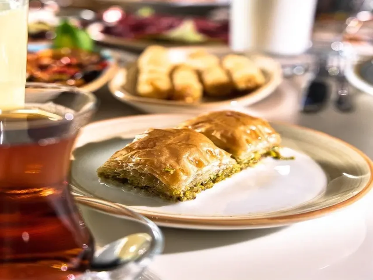 Baklavanın Tarihçesi | Baklava en iyi nerede yenir?