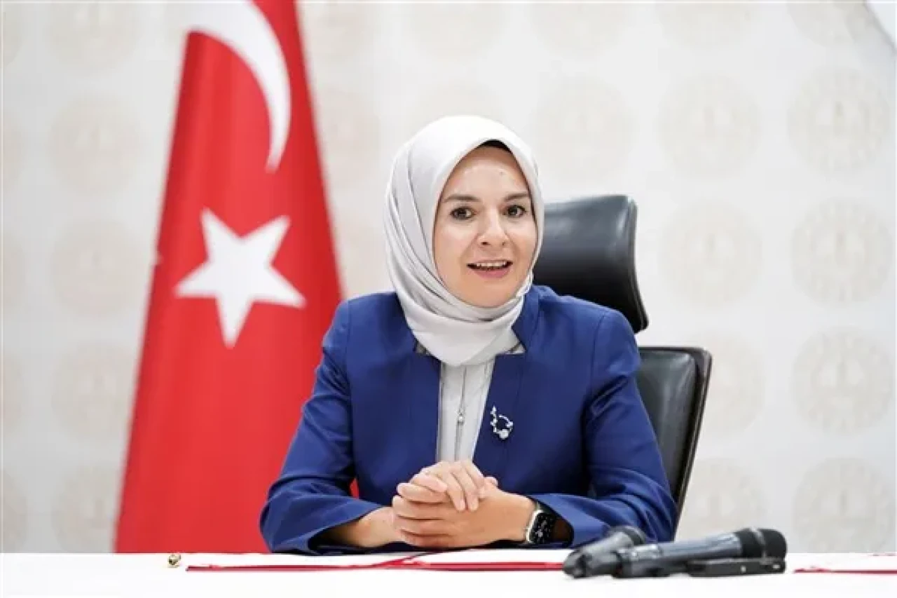 Bakan Göktaş, Nevşehir heyetini kabul etti