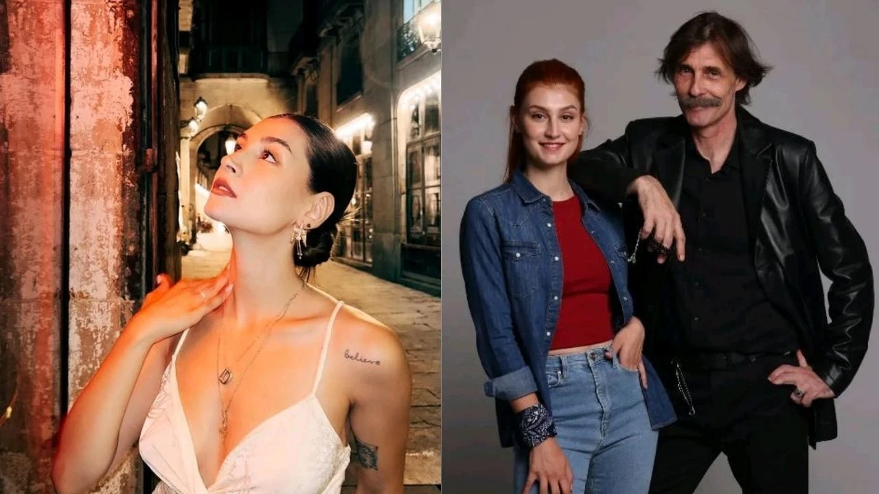 Derin Beşikçioğlu Kimdir? Velihat Dizisinin Büşrası Hakkında Merak Edilenler