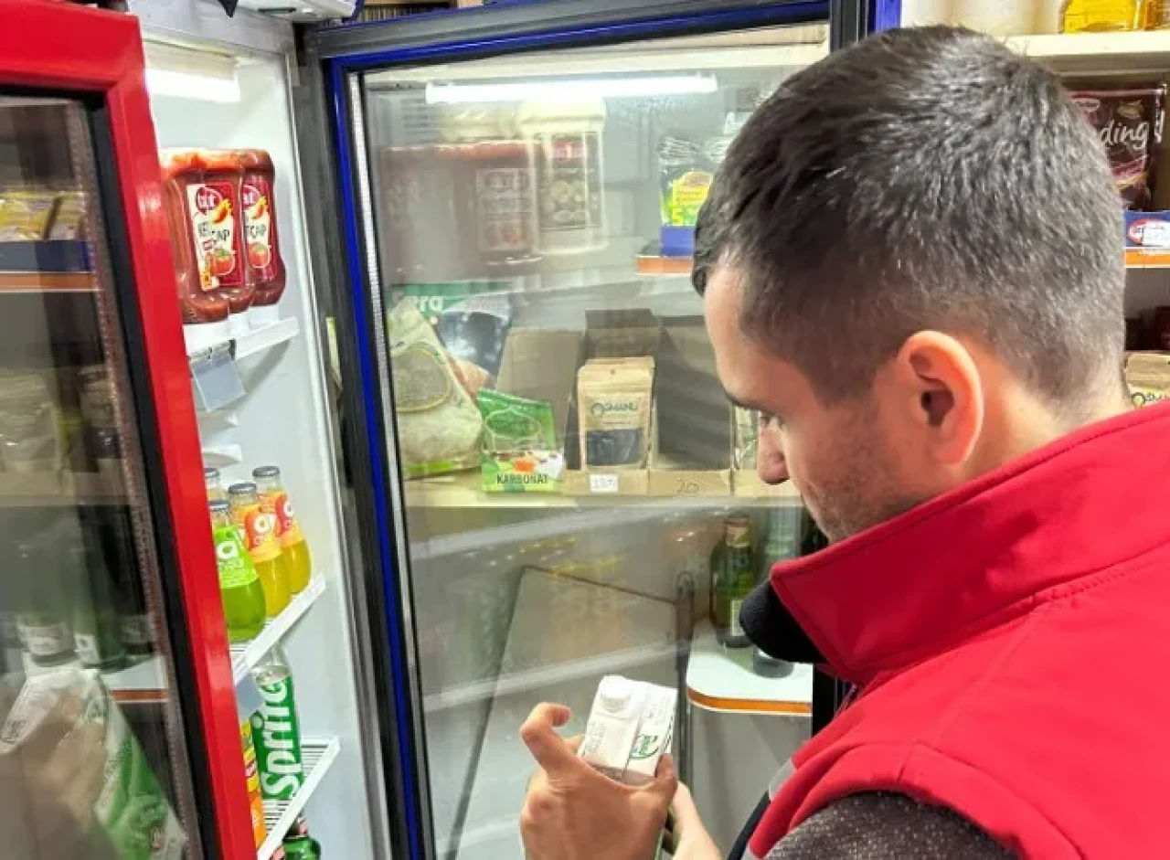 Trabzon'da gıda güvenliği için denetim seferberliği başlatıldı