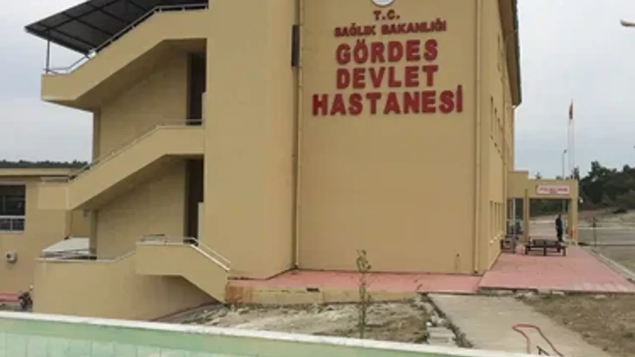 Gördes Devlet Hastanesi iletişim bilgileri: Güncel telefon numaraları ve adres bilgisi