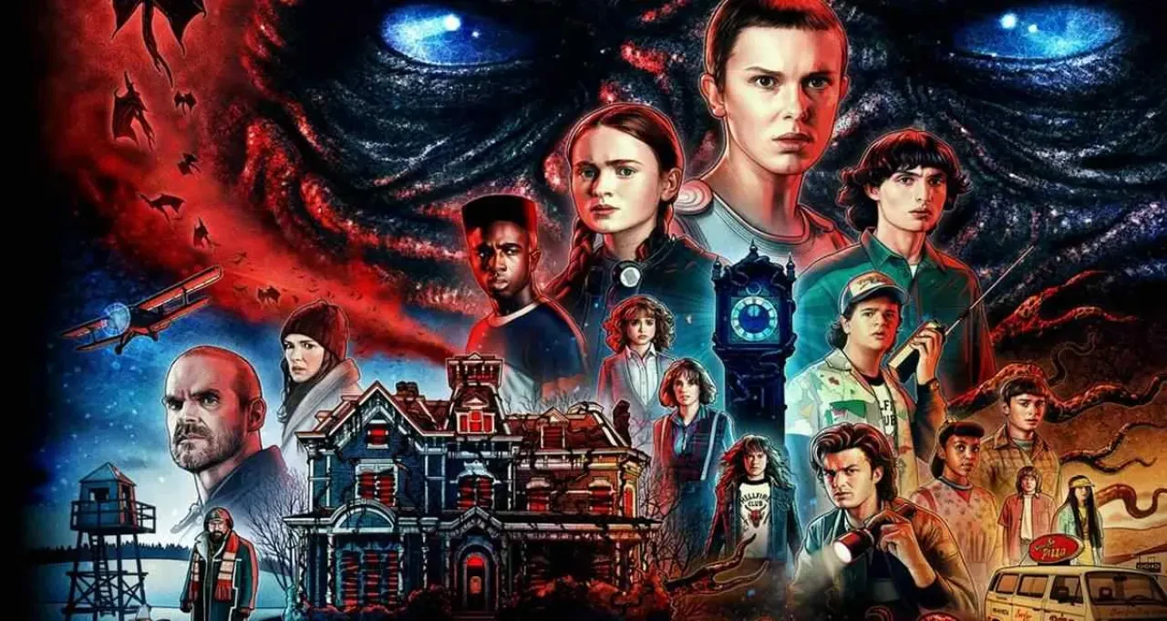 Stranger Things 5. Sezon Fragmanı Yayınlandı: Final Sezonu 3 Parçaya Bölünüyor!