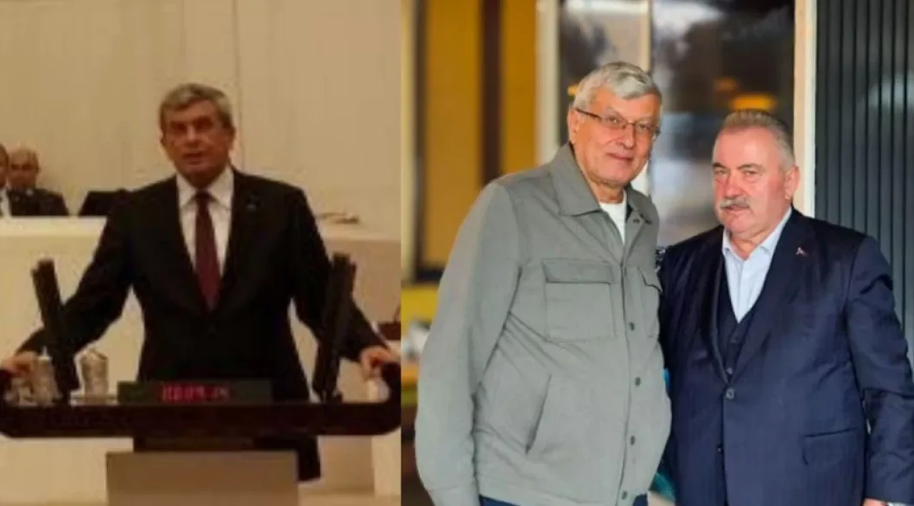 Kenan İpek, Kamu Görevlileri Etik Kurulu Üyeliğine Atandı