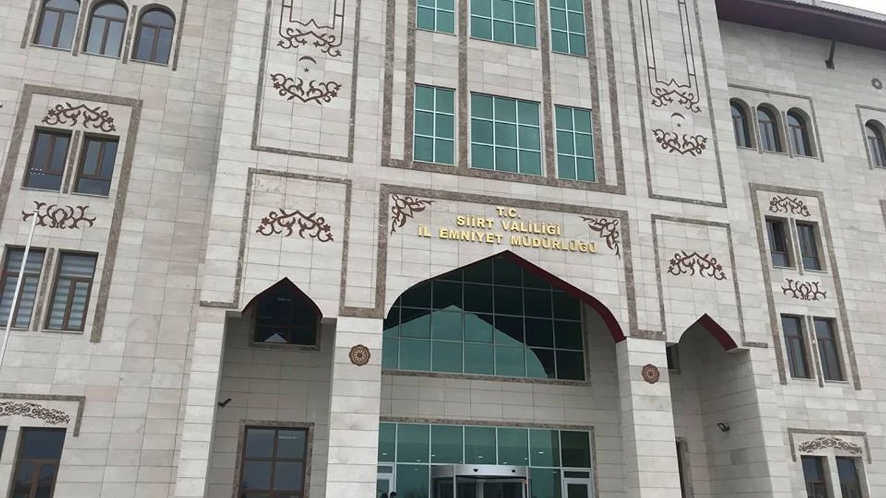 Siirt İl Emniyet Genel Müdürlüğü iletişim bilgileri: Siirt İl Emniyet Genel Müdürlüğü telefonu kaç? Adresi ne?