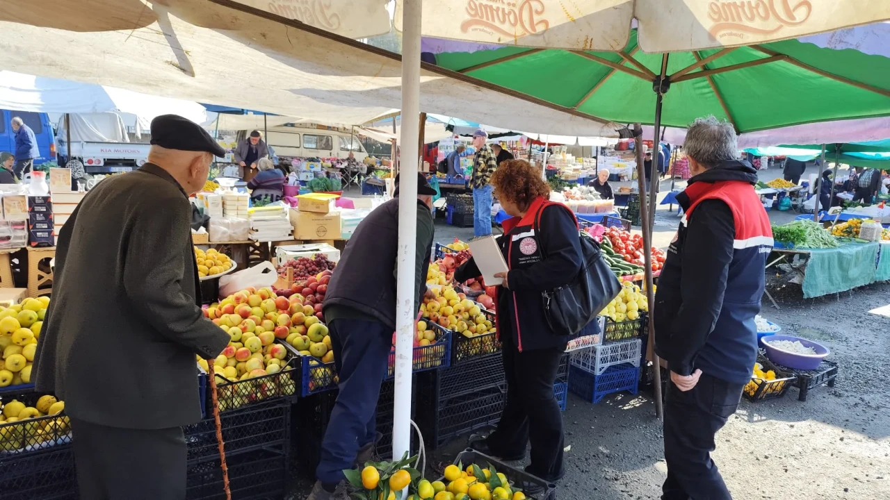 Vakfıkebir'de Gıda Güvenliği İçin Kapsamlı Denetimler Gerçekleştirildi