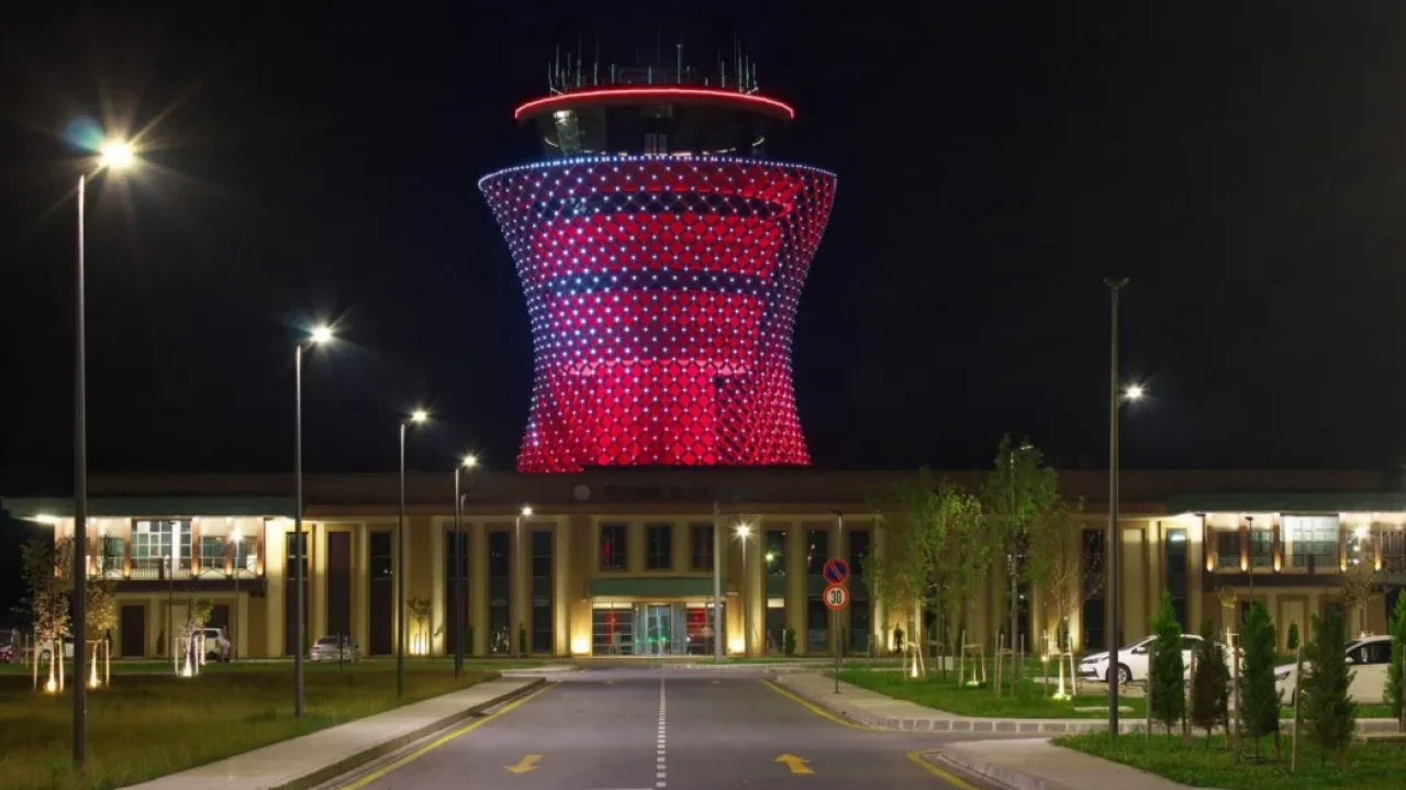 Rize-Artvin Havalimanı Ekim'de 106 bin yolcu taşıdı, toplamda 962 bin geçti