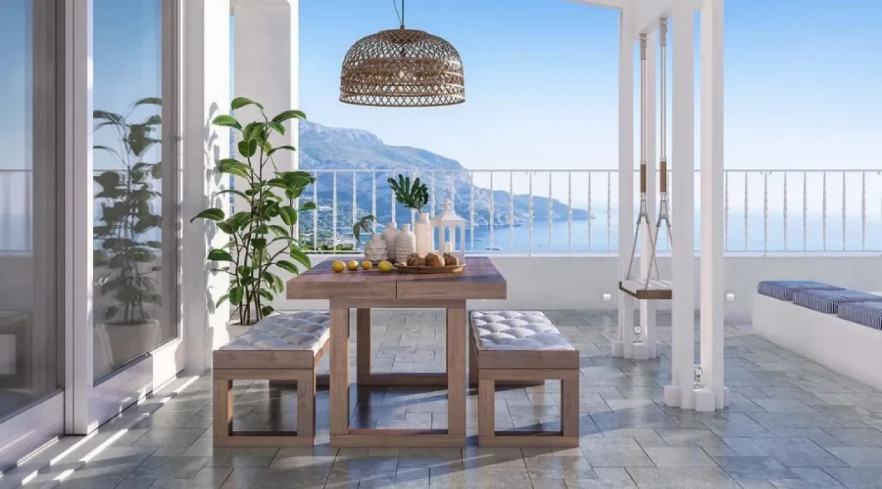 Balkon ve Teras Dekorasyon Önerileri: Şık, Konforlu ve Yaratıcı Fikirler