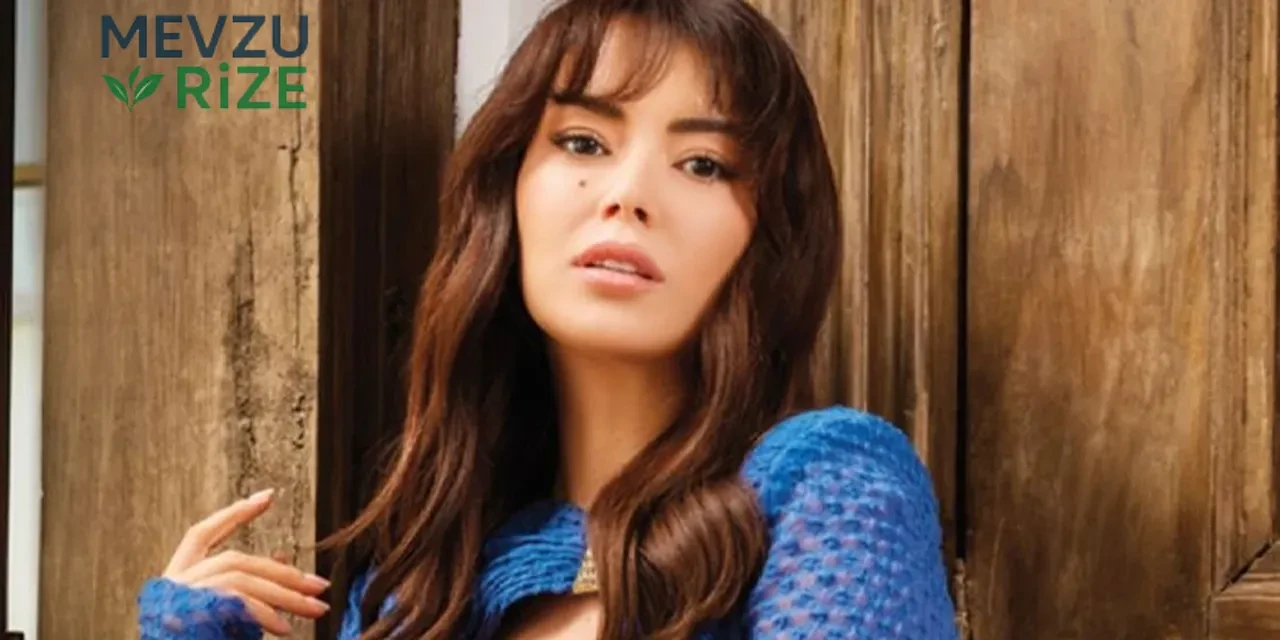 Kızılcık Şerbeti Başak Kimdir? Seray Kaya Hakkında Bilgiler