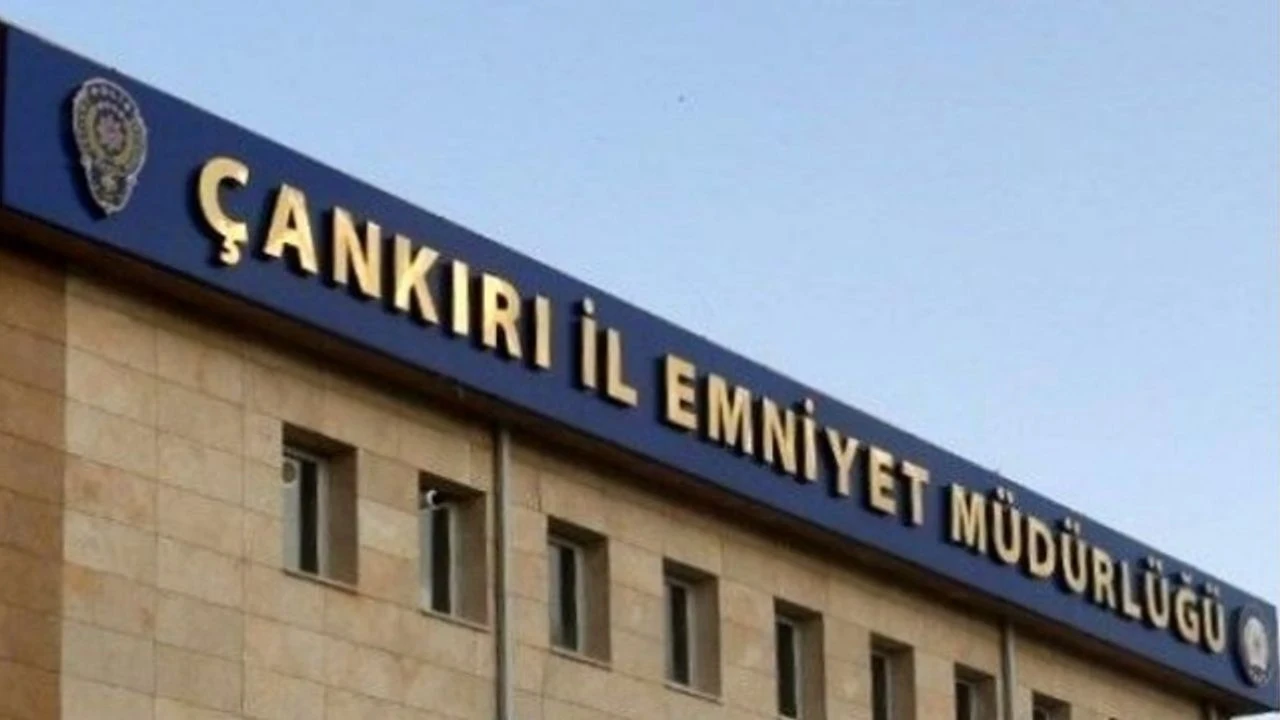 Çankırı İl Emniyet Genel Müdürlüğü iletişim bilgileri: Çankırı İl Emniyet Genel Müdürlüğü telefonu kaç? Adresi ne?