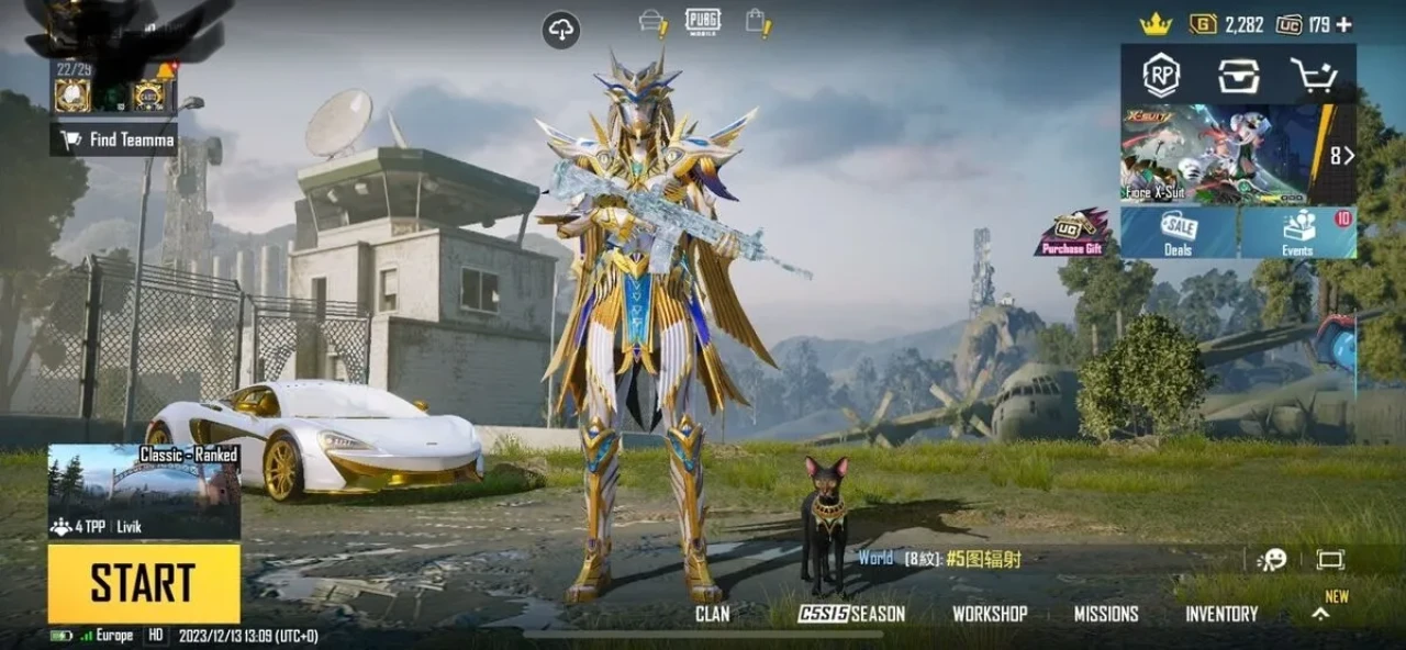 PUBG Mobile Bedava Hesap Alma Kasım 2025