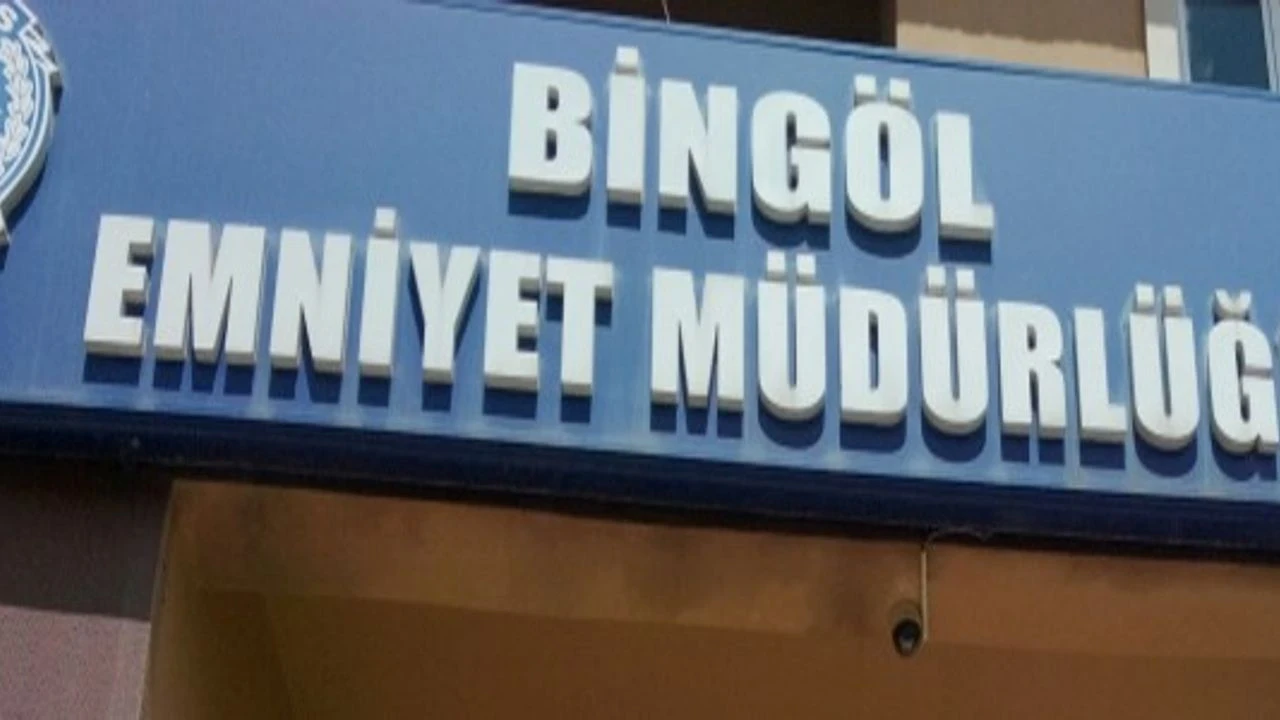 Bingöl İl Emniyet Genel Müdürlüğü iletişim bilgileri: Bingöl İl Emniyet Genel Müdürlüğü telefonu kaç? Adresi ne?