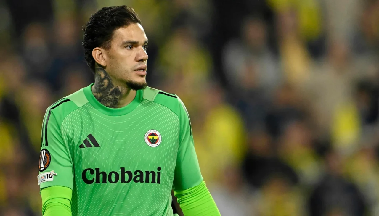 Fenerbahçeli Ederson, Rizespor Maçı Sonrası Hakaretten PFDK’ya Sevk Edildi