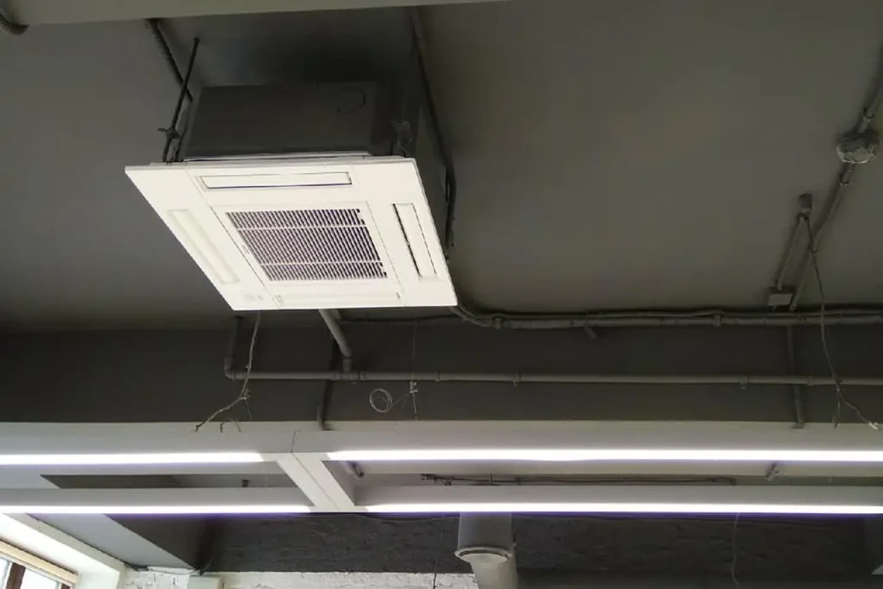 Fan Coil Nedir? Fan coil Nasıl Çalışır?