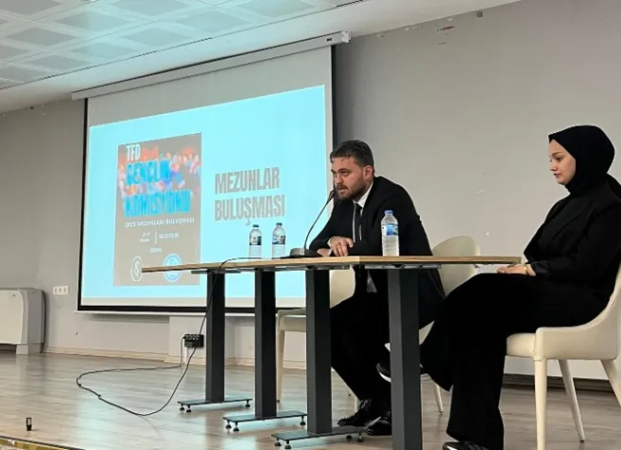 Rize'de Genç Fizyoterapistler Buluştu: Mesleki Farkındalık ve Dayanışma Artıyor