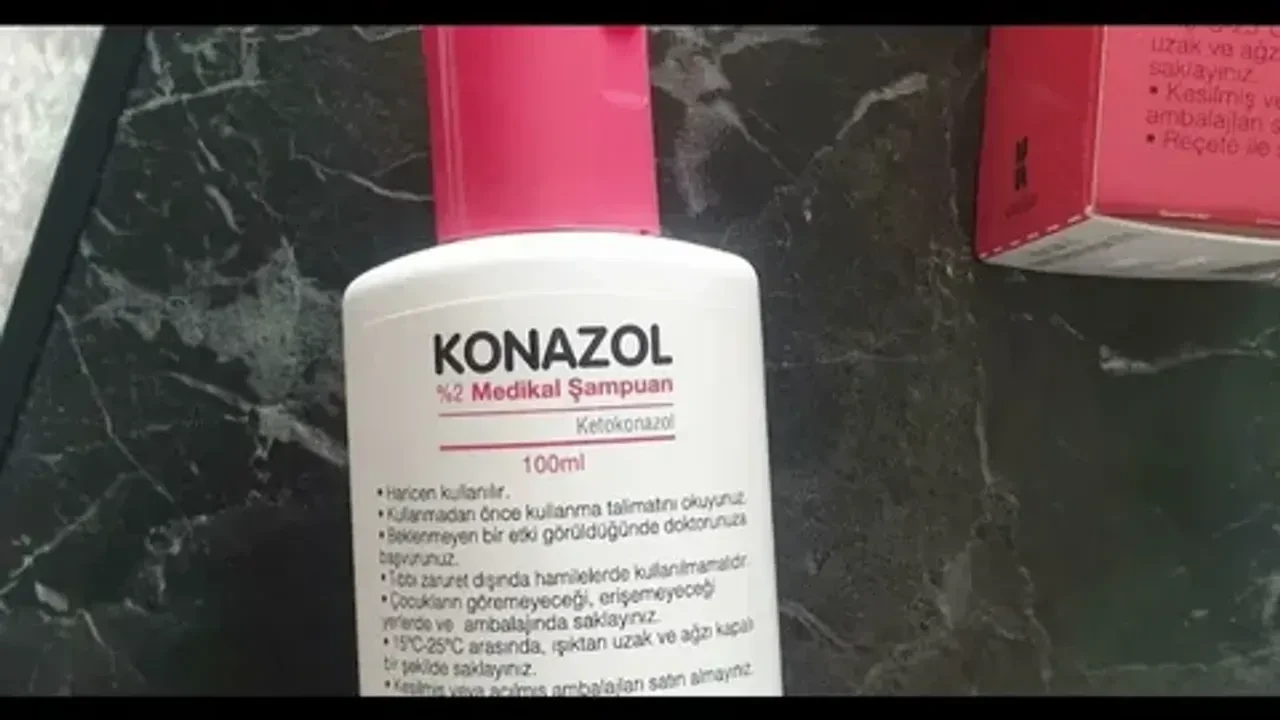 Konazol Şampuan Ne İşe Yarar? Hakkında Bilmeniz Gerekenler
