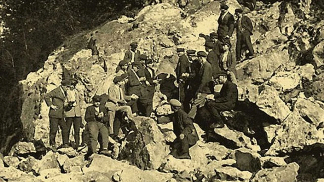 Osmanlı Döneminde Rize