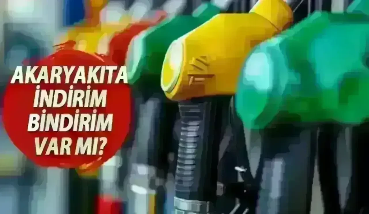Güncel akaryakıt fiyatları: 23 Kasım 2025 Pazar Benzine, mazota zam var mı?