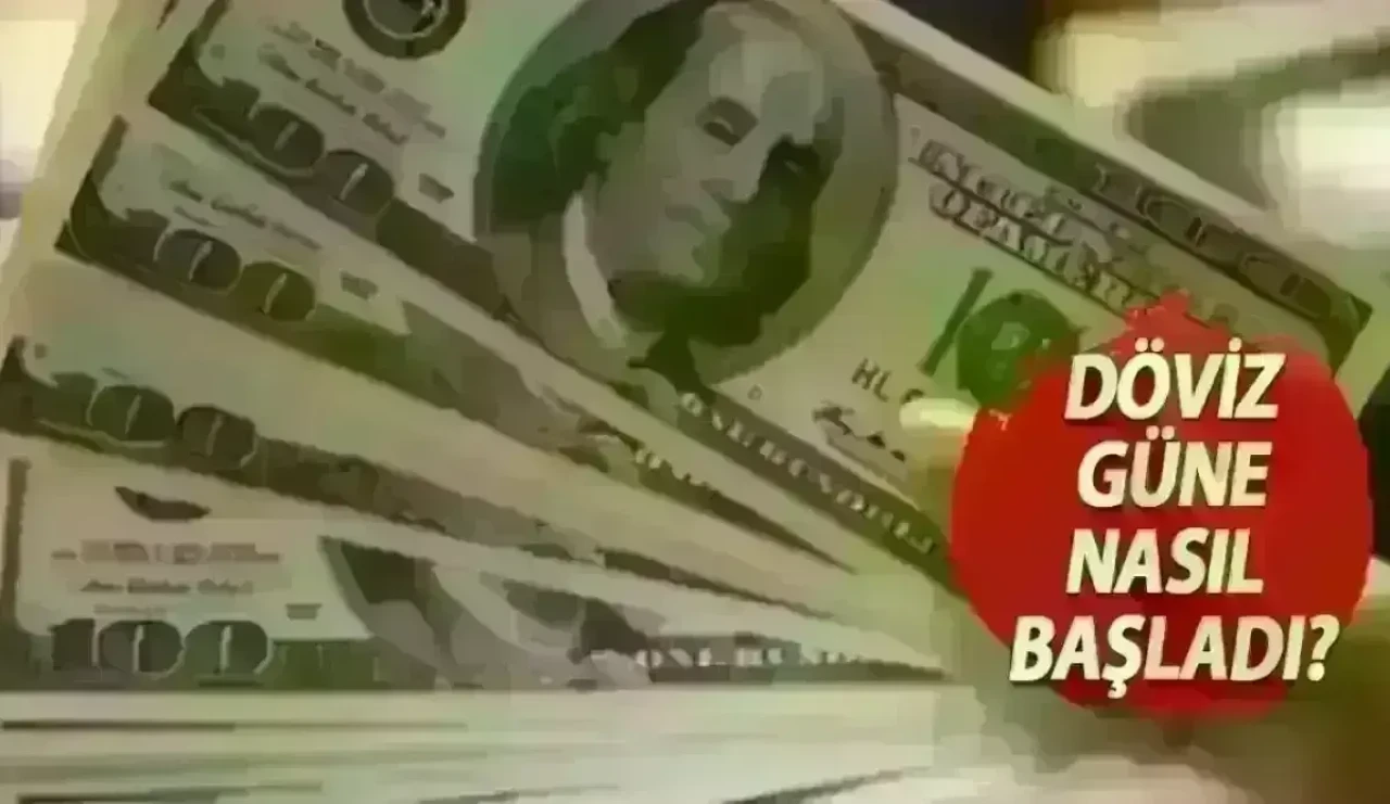 8 Kasım 2025 Cumartesi Güncel Döviz Kurları Güncel Döviz Kurları Güncel Döviz Kuru: Dolar, Euro ve Sterlin Ne Kadar Oldu?