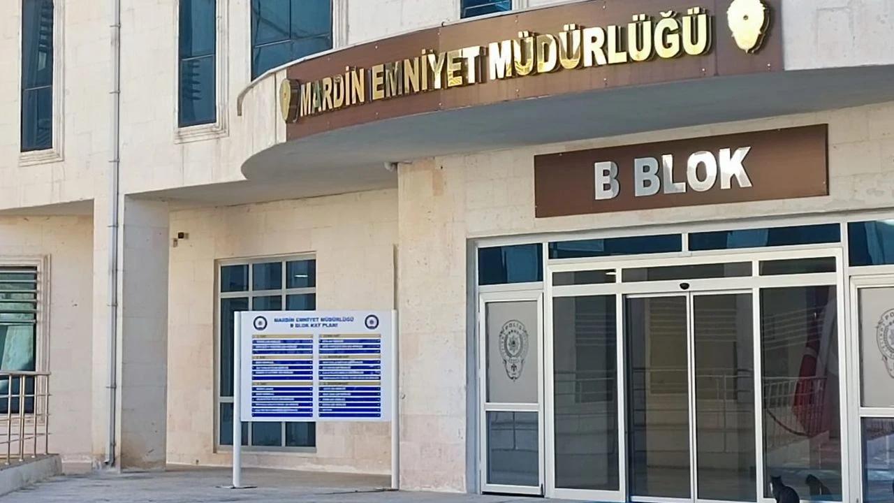 Mardin İl Emniyet Genel Müdürlüğü iletişim bilgileri: Mardin İl Emniyet Genel Müdürlüğü telefonu kaç? Adresi ne?