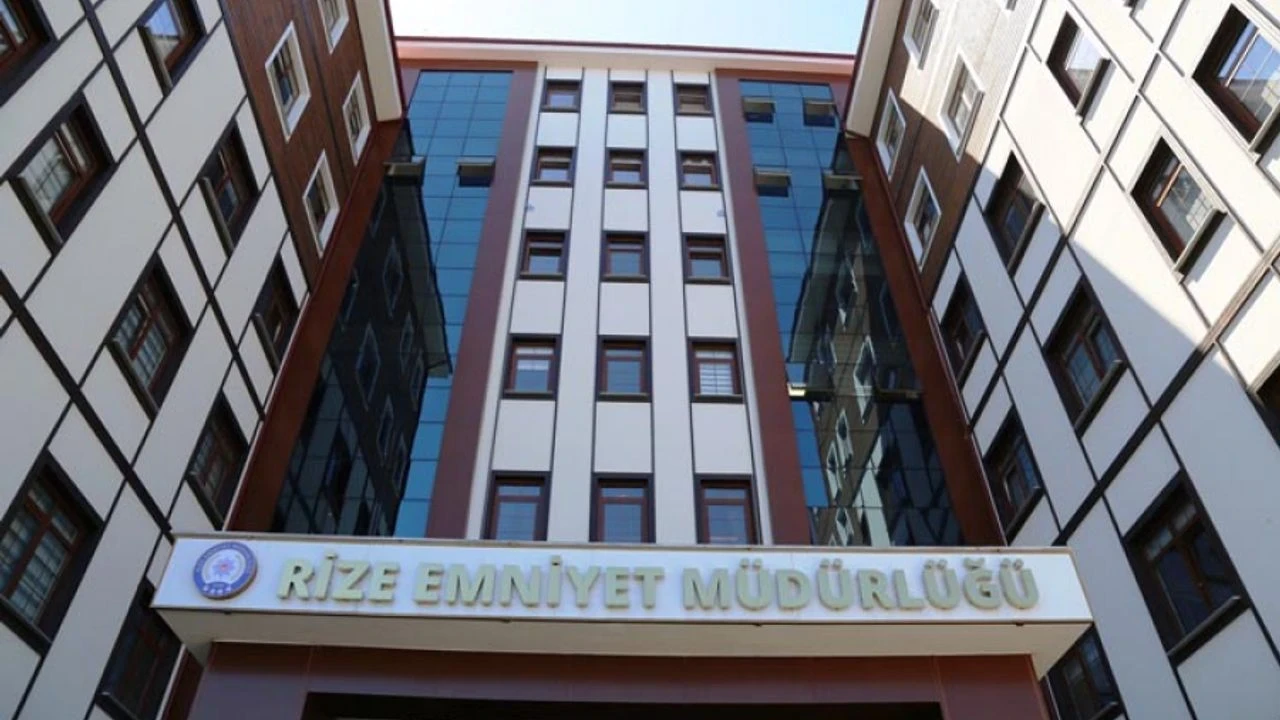 Rize İl Emniyet Genel Müdürlüğü iletişim bilgileri: Rize İl Emniyet Genel Müdürlüğü telefonu kaç? Adresi ne?