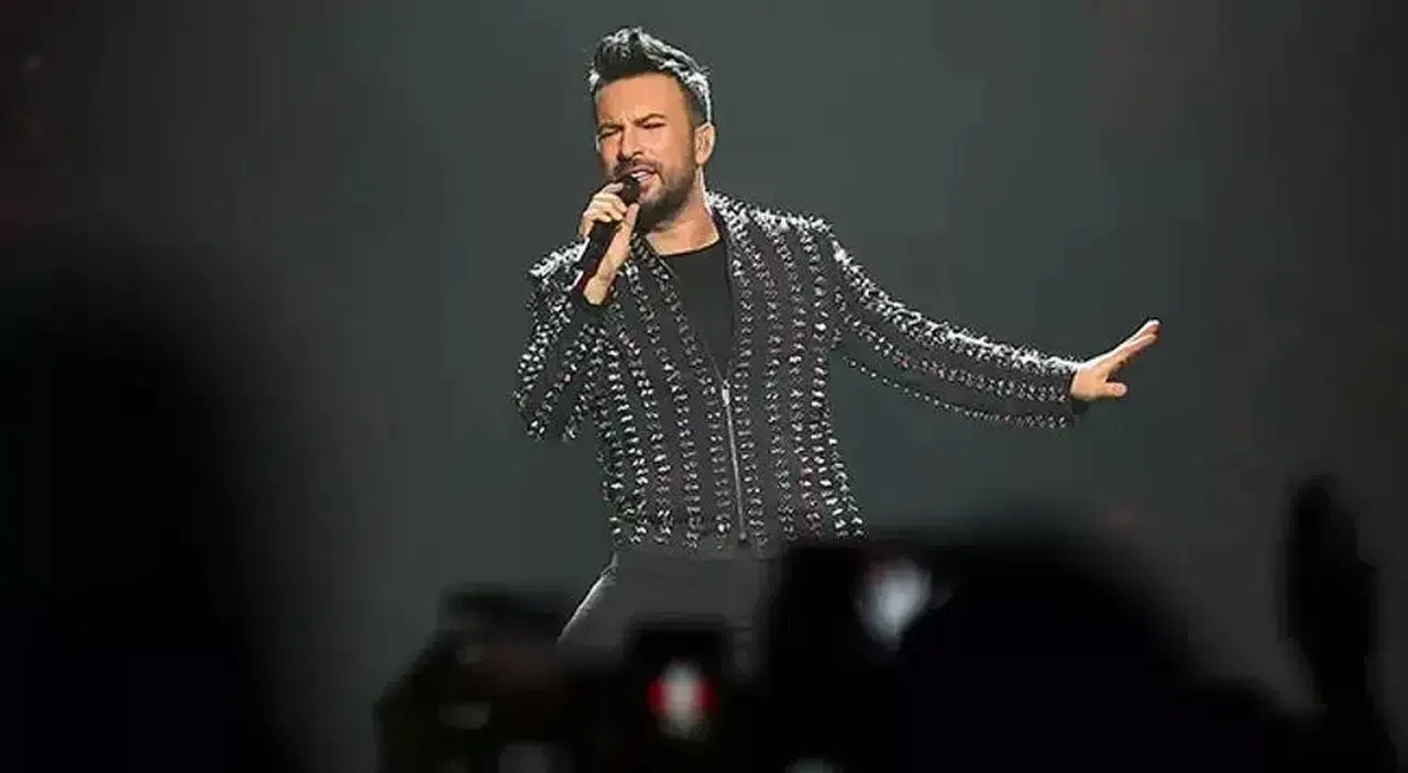 Tarkan Volkswagen Arena Konseri Tarihleri ve Bilet Bilgileri Açıklandı