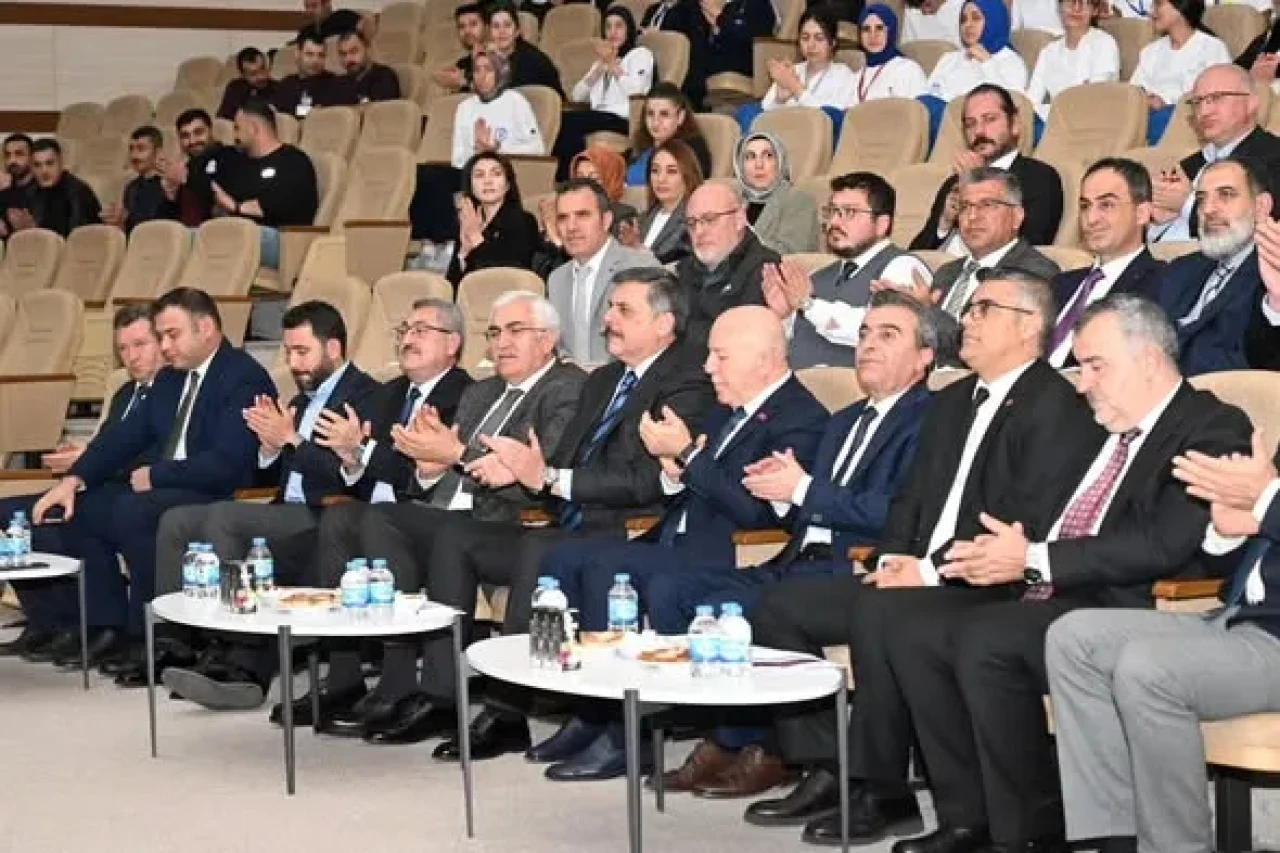 Erzurum’da Organ Bağışı Farkındalık Etkinliği Düzenlendi