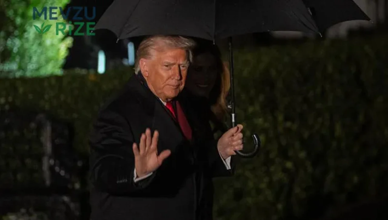 Trump’tan, ABD göçmenlik yasası ile ilgili açıklama