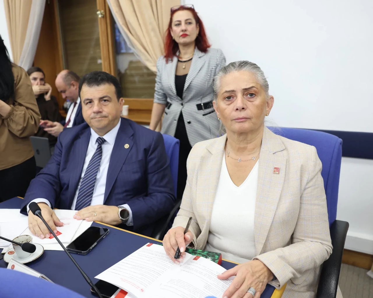 CHP Emeklilikte Adalet İçin Mücadele Edecek, Bütçe Görüşmelerinde Sosyal Haklar Öne Çıkacak