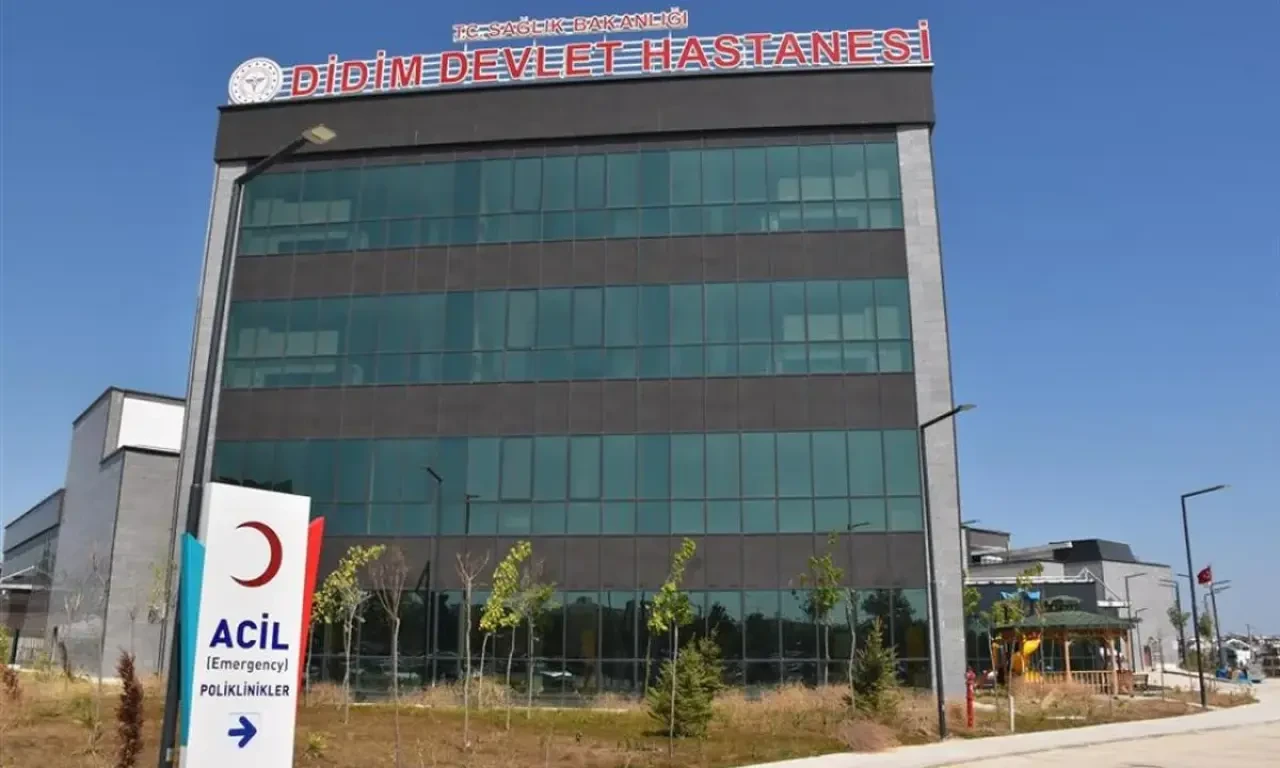 Didim Devlet Hastanesi Güvenlik Görevlisi İşe Alım Kura Sonuçları Açıklandı!