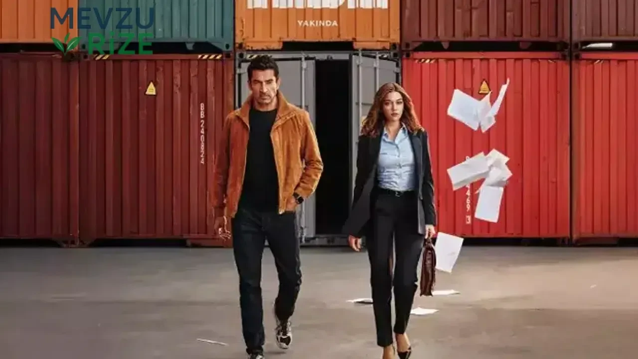 Kenan İmirzalıoğlu ve Afra Saraçoğlu’nun Yeni Dizisi A.B.İ Ne Zaman Başlayacak? Konusu Ne?