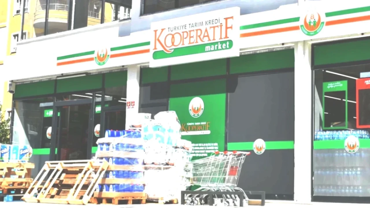 Tarım Kredi'nin Eşsiz İndirim Günleri! 1-3 Kasım Arası Çay, Tavuk ve Diğer Ürünlerde Büyük Tasarruf Fırsatları!