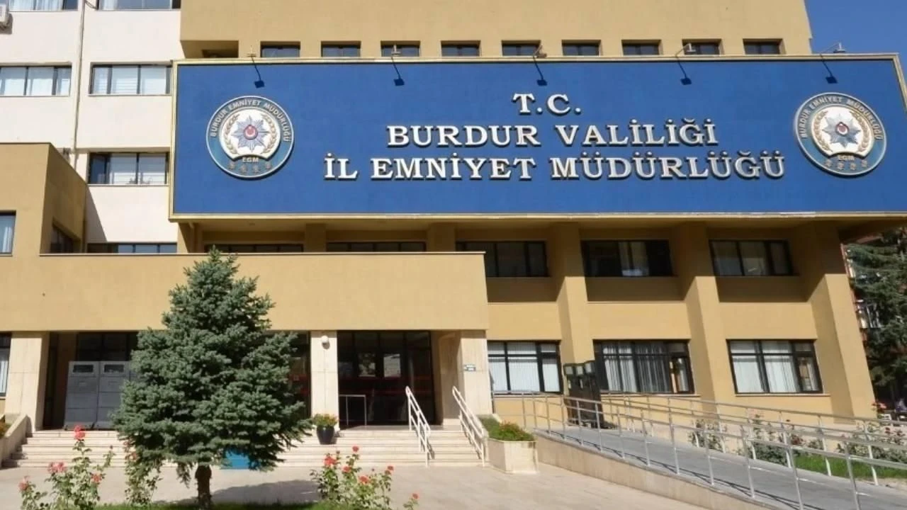 Burdur İl Emniyet Genel Müdürlüğü iletişim bilgileri: Burdur İl Emniyet Genel Müdürlüğü telefonu kaç? Adresi ne?