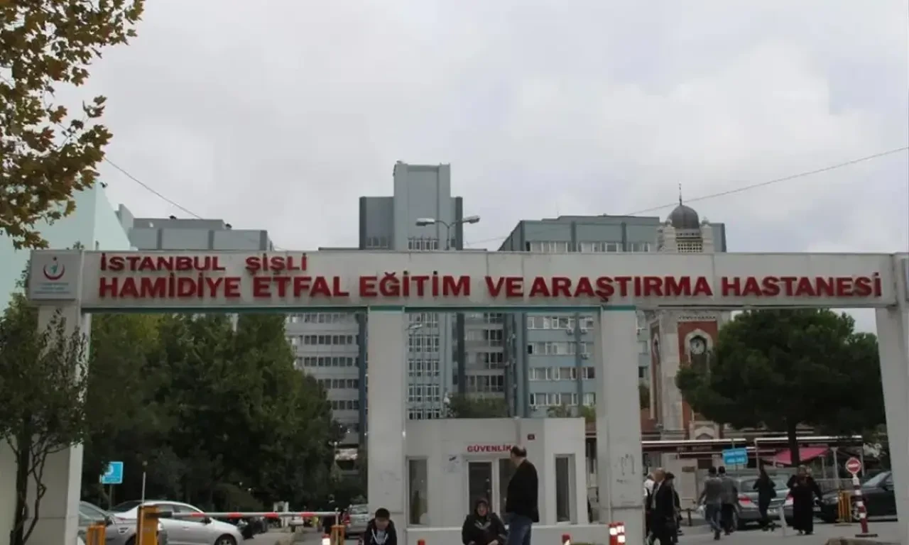 İstanbul Şişli Etfal Eğitim ve Araştırma Hastanesi'nde sağlık bakanlığına ait güvenlik görevlisi alımına dair kura sonuçları açıklandı!