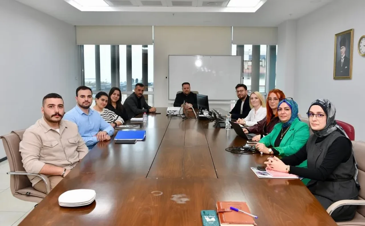 Ortahisar Belediyesi’nden Bilgi Güvenliği Eğitimi