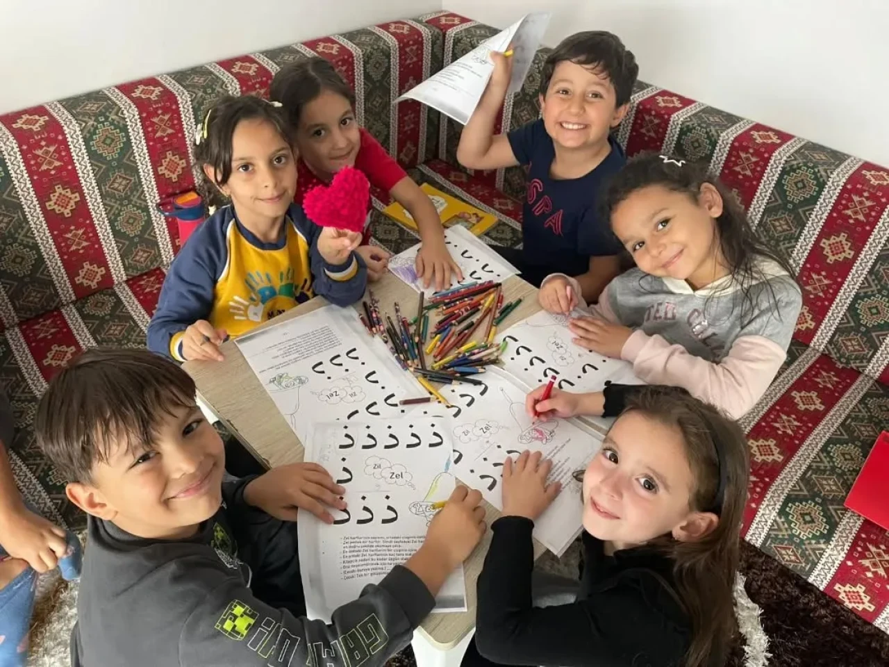 Arhavi'de Gençlik Merkezi'nde Kur’an Kursu ile Gençler Manevi ve Kültürel Gelişime Adım Atıyor