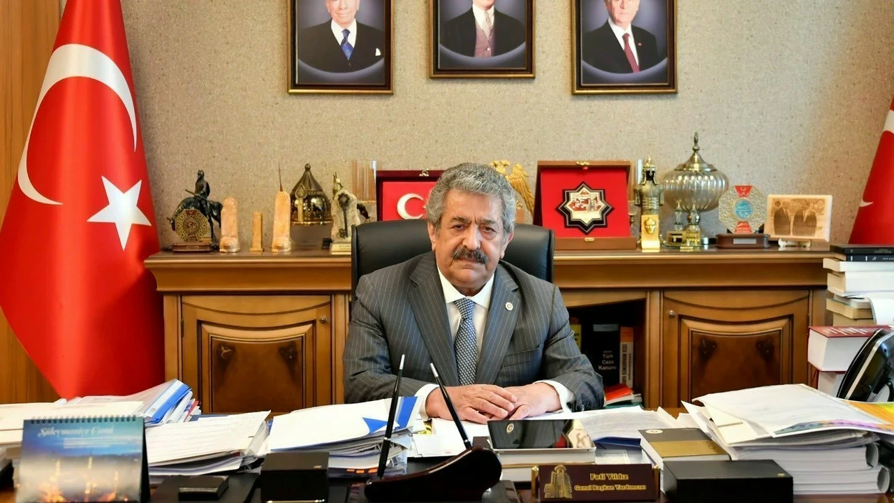 MHP'li Yıldız: İmralı'ya gidilecektir, bunu net olarak söylüyoruz