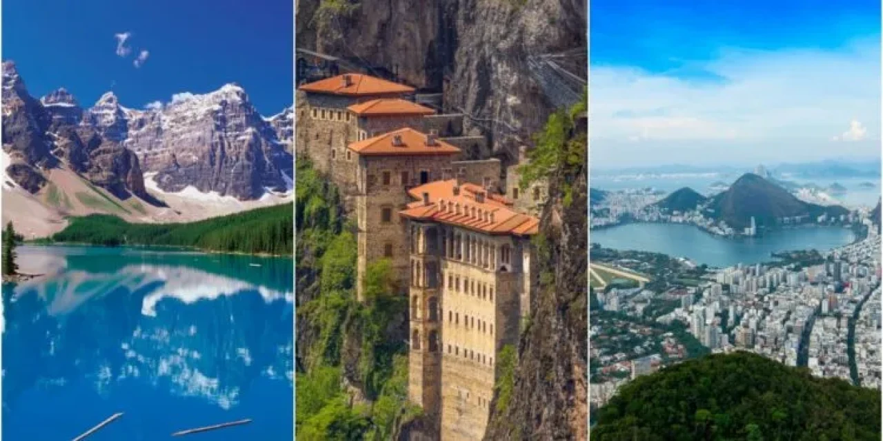 National Geographic'ten 2026 Seyahat Rehberi | Keşfedilmeyi Bekleyen Gizli Cennetler!