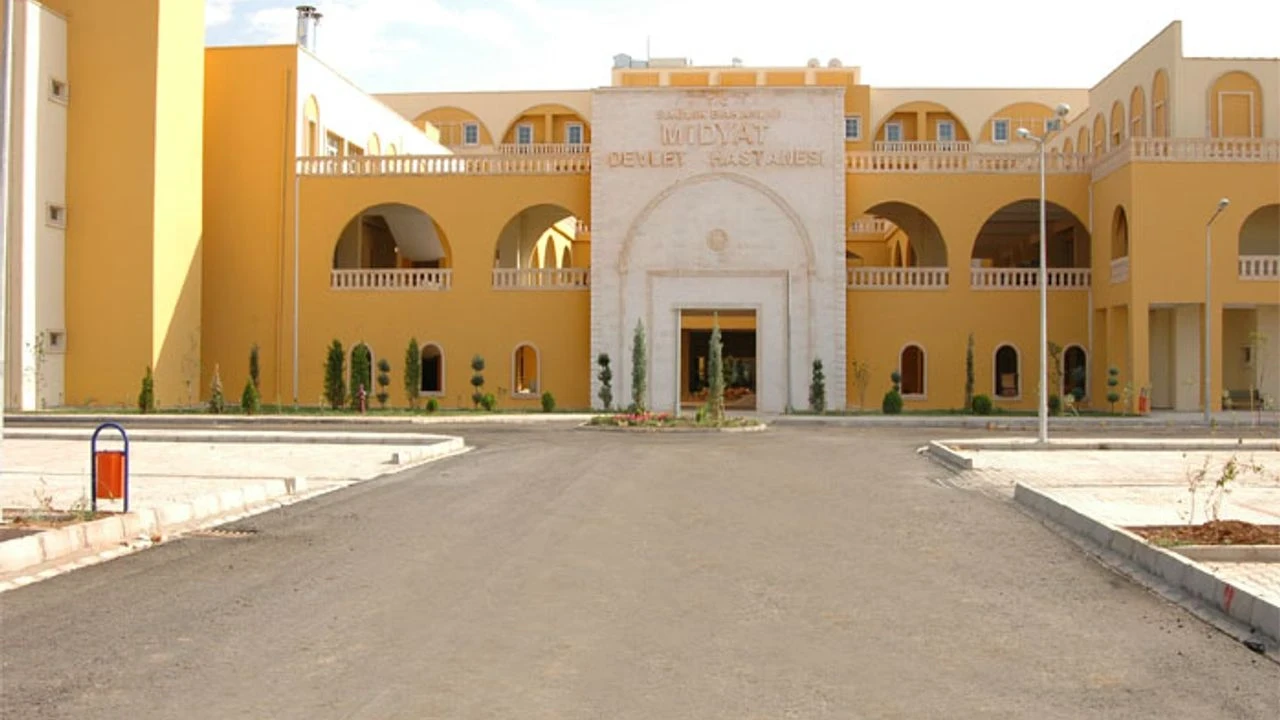 Midyat Devlet Hastanesi iletişim bilgileri: Güncel telefon numaraları ve adres bilgisi