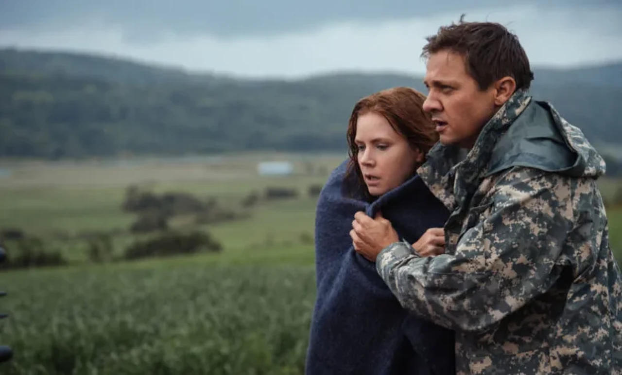 Geliş (Arrival) Film Konusu ve Oyuncuları