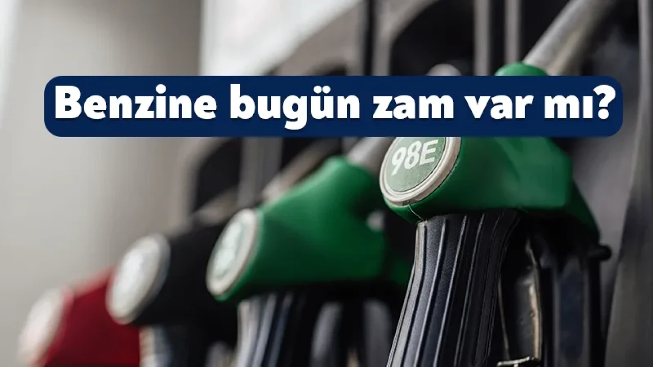 Benzine bugün zam var mı? Motorine indirim geliyor mu? Rize akaryakıt fiyatları! (18 Kasım 2025 Salı)