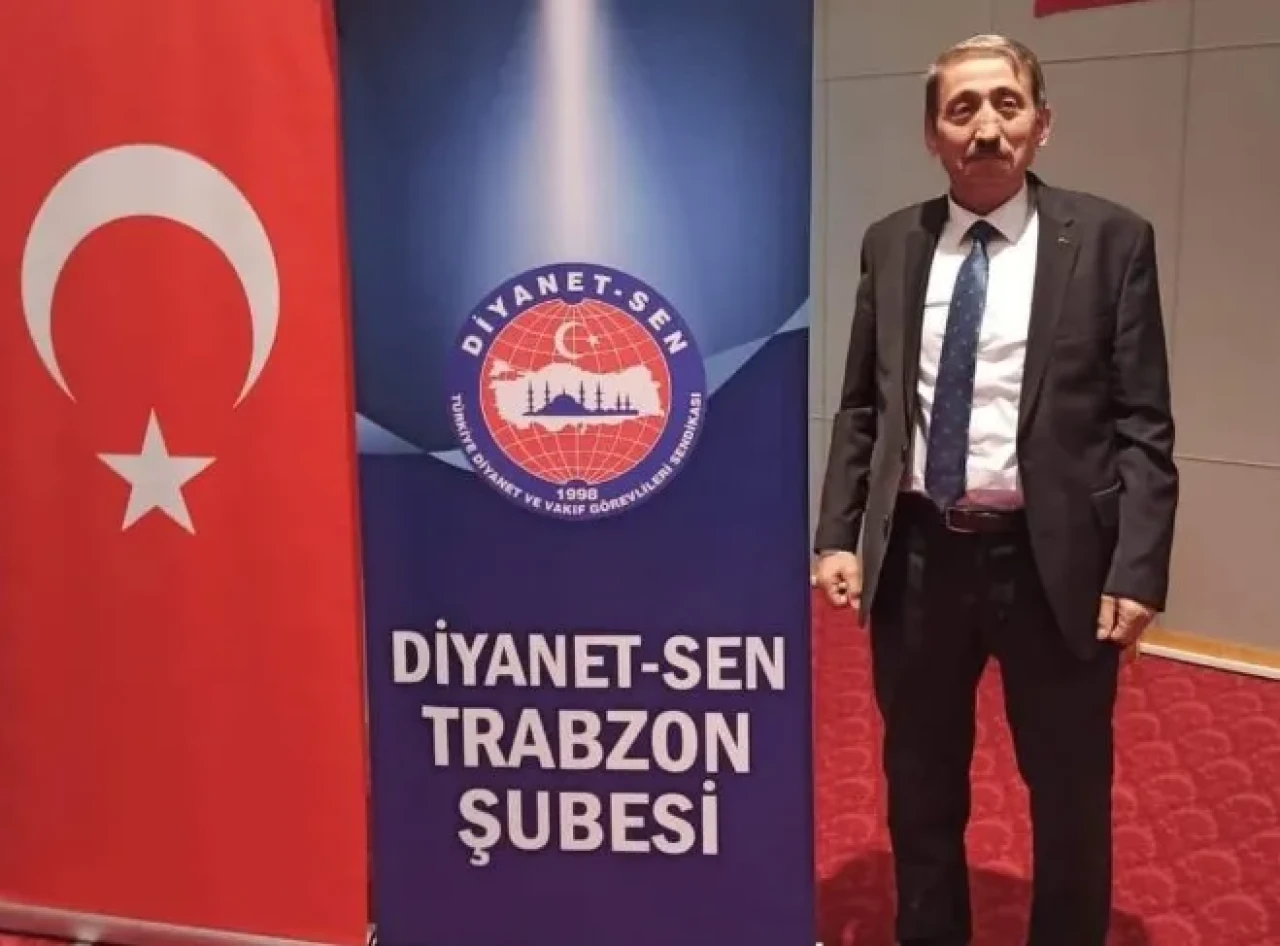 Diyanet-Sen'den Öğretmenler Günü'nde öğretmenliğin kutsallığına vurgu mesajı