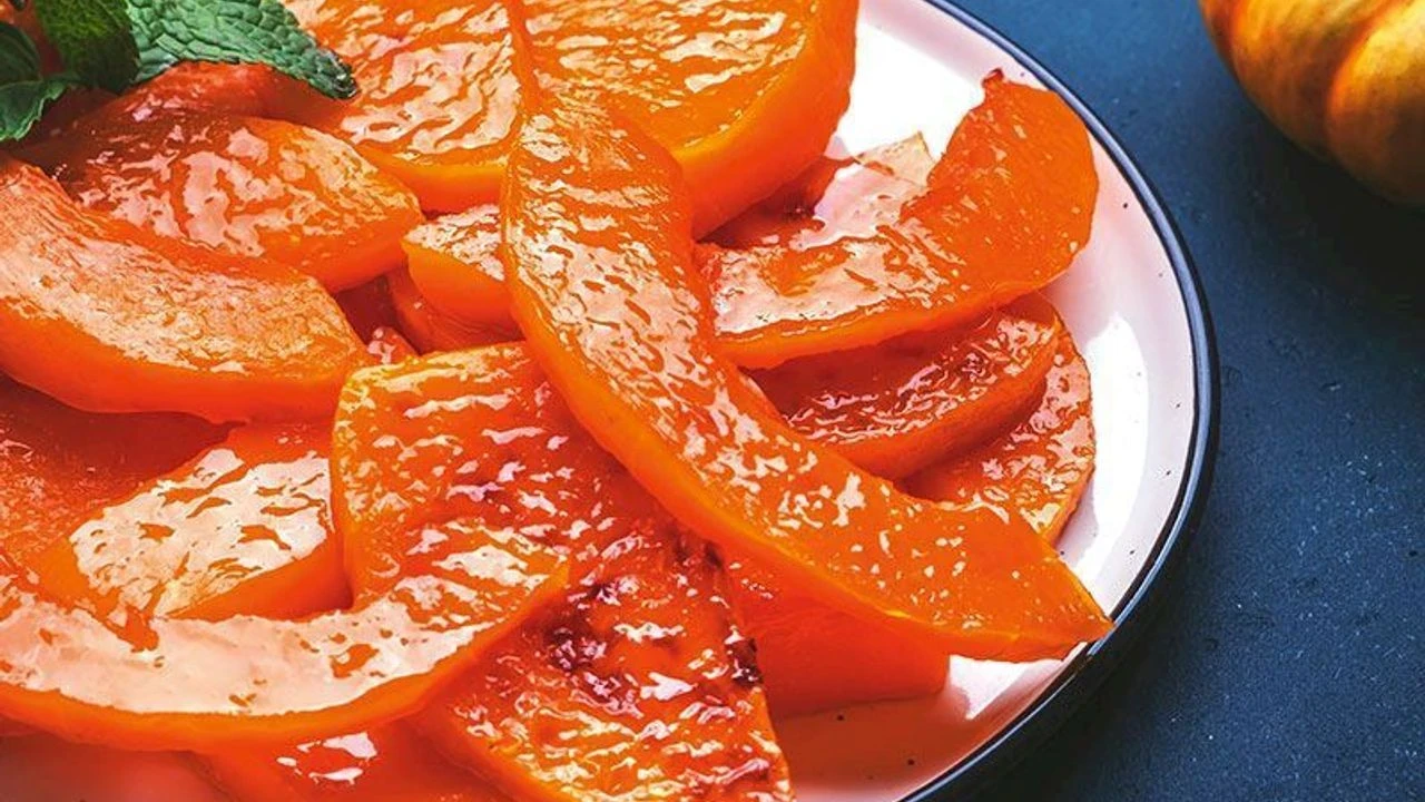 Rizeliler İçin Kabak Tatlısı Nasıl Çıtır Olur?